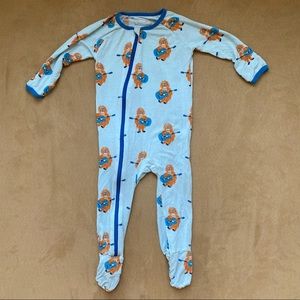 bestaroo• bamboo footies